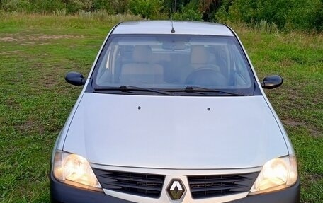 Renault Logan I, 2006 год, 364 000 рублей, 7 фотография