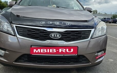 KIA cee'd I рестайлинг, 2012 год, 980 000 рублей, 3 фотография