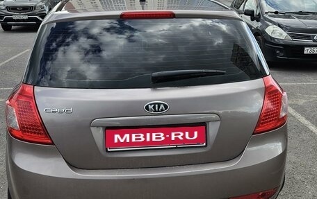 KIA cee'd I рестайлинг, 2012 год, 980 000 рублей, 5 фотография