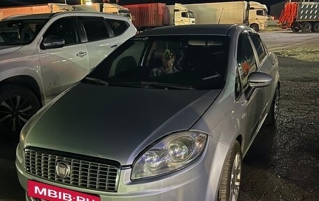 Fiat Linea, 2010 год, 250 000 рублей, 2 фотография