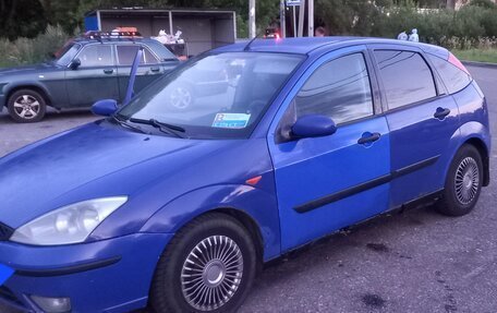 Ford Focus IV, 2002 год, 220 000 рублей, 2 фотография