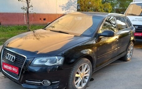 Audi A3, 2012 год, 799 999 рублей, 1 фотография