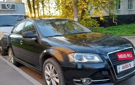 Audi A3, 2012 год, 799 999 рублей, 3 фотография