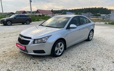 Chevrolet Cruze II, 2010 год, 715 000 рублей, 1 фотография