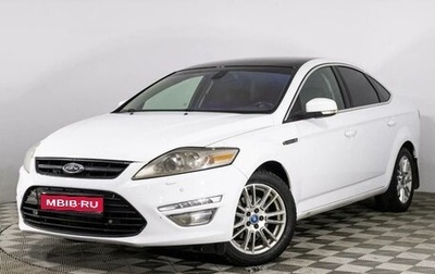 Ford Mondeo IV, 2012 год, 822 000 рублей, 1 фотография