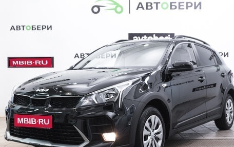 KIA Rio IV, 2022 год, 2 037 000 рублей, 1 фотография