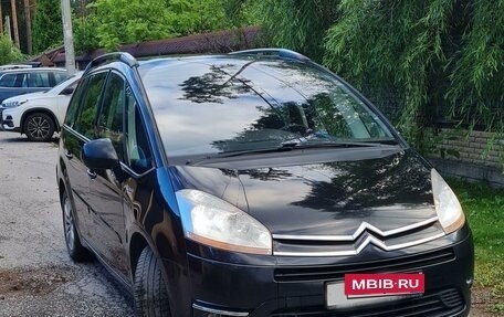 Citroen C4 Picasso II рестайлинг, 2009 год, 750 000 рублей, 1 фотография