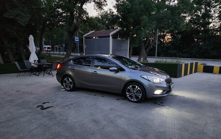 KIA Cerato III, 2014 год, 1 750 000 рублей, 1 фотография