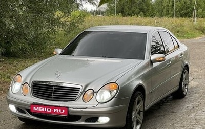 Mercedes-Benz E-Класс, 2004 год, 900 000 рублей, 1 фотография