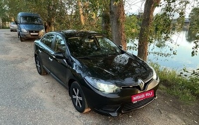 Renault Fluence I, 2013 год, 1 000 000 рублей, 1 фотография