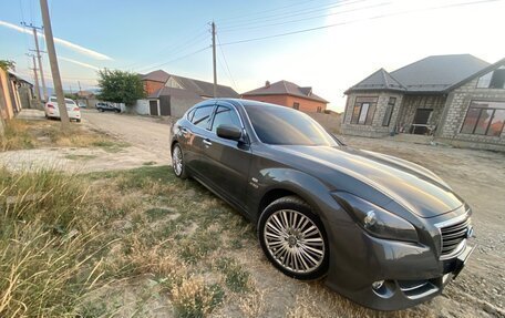 Nissan Fuga II, 2010 год, 1 190 000 рублей, 4 фотография