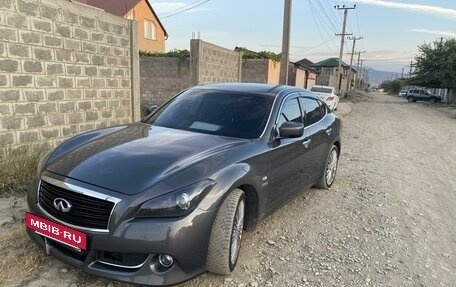 Nissan Fuga II, 2010 год, 1 190 000 рублей, 2 фотография