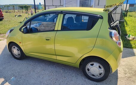 Chevrolet Spark III, 2011 год, 670 000 рублей, 5 фотография