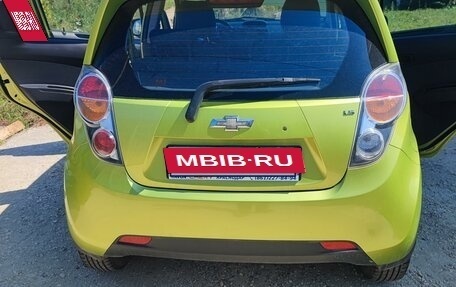 Chevrolet Spark III, 2011 год, 670 000 рублей, 3 фотография