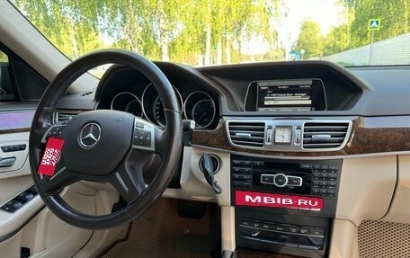 Mercedes-Benz E-Класс, 2014 год, 2 650 000 рублей, 15 фотография