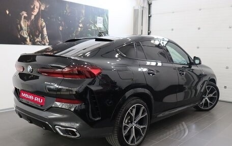 BMW X6, 2021 год, 9 100 000 рублей, 2 фотография