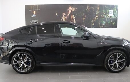 BMW X6, 2021 год, 9 100 000 рублей, 15 фотография