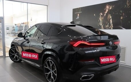 BMW X6, 2021 год, 9 100 000 рублей, 12 фотография