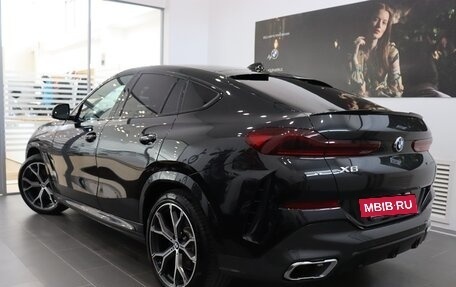 BMW X6, 2021 год, 9 100 000 рублей, 13 фотография