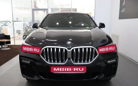 BMW X6, 2021 год, 9 100 000 рублей, 17 фотография