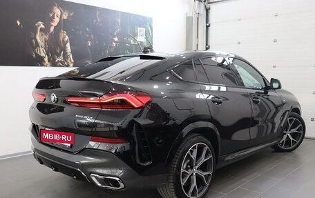 BMW X6, 2021 год, 9 100 000 рублей, 9 фотография