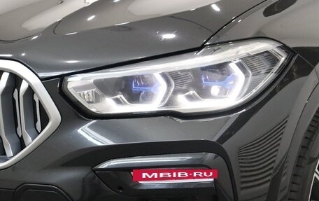 BMW X6, 2021 год, 9 100 000 рублей, 19 фотография