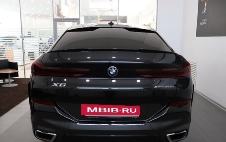 BMW X6, 2021 год, 9 100 000 рублей, 22 фотография