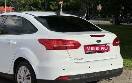 Ford Focus III, 2017 год, 1 390 000 рублей, 4 фотография