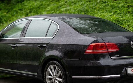 Volkswagen Passat B7, 2012 год, 1 200 000 рублей, 4 фотография