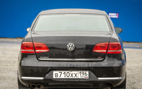 Volkswagen Passat B7, 2012 год, 1 200 000 рублей, 3 фотография