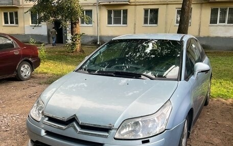 Citroen C4 II рестайлинг, 2005 год, 500 000 рублей, 2 фотография