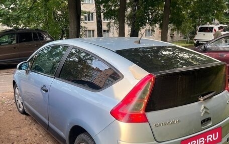 Citroen C4 II рестайлинг, 2005 год, 500 000 рублей, 4 фотография