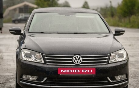 Volkswagen Passat B7, 2012 год, 1 200 000 рублей, 2 фотография