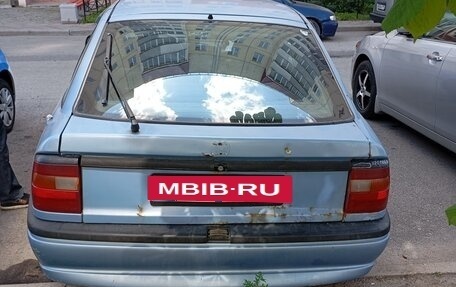 Opel Vectra A, 1992 год, 90 000 рублей, 2 фотография