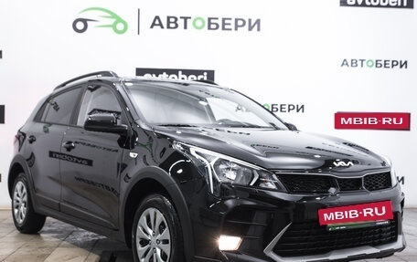 KIA Rio IV, 2022 год, 2 037 000 рублей, 7 фотография