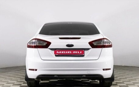 Ford Mondeo IV, 2012 год, 822 000 рублей, 3 фотография