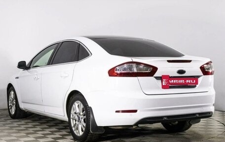 Ford Mondeo IV, 2012 год, 822 000 рублей, 6 фотография