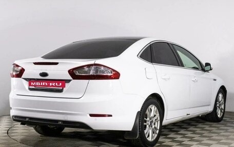 Ford Mondeo IV, 2012 год, 822 000 рублей, 5 фотография