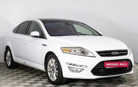 Ford Mondeo IV, 2012 год, 822 000 рублей, 4 фотография