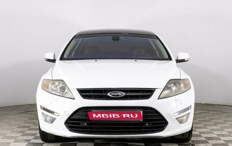 Ford Mondeo IV, 2012 год, 822 000 рублей, 2 фотография