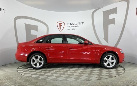 Audi A4, 2012 год, 1 350 000 рублей, 4 фотография