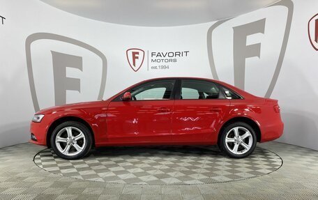 Audi A4, 2012 год, 1 350 000 рублей, 5 фотография