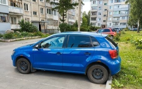 Volkswagen Polo VI (EU Market), 2010 год, 450 000 рублей, 4 фотография