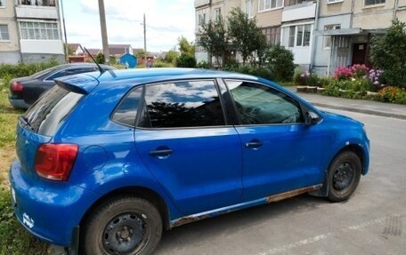 Volkswagen Polo VI (EU Market), 2010 год, 450 000 рублей, 5 фотография