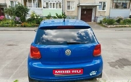 Volkswagen Polo VI (EU Market), 2010 год, 450 000 рублей, 3 фотография