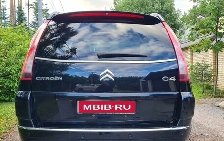 Citroen C4 Picasso II рестайлинг, 2009 год, 750 000 рублей, 3 фотография