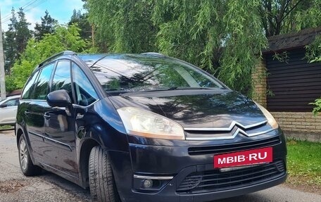 Citroen C4 Picasso II рестайлинг, 2009 год, 750 000 рублей, 2 фотография