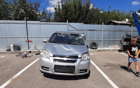 Chevrolet Aveo III, 2011 год, 350 000 рублей, 2 фотография