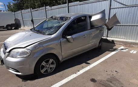 Chevrolet Aveo III, 2011 год, 350 000 рублей, 5 фотография