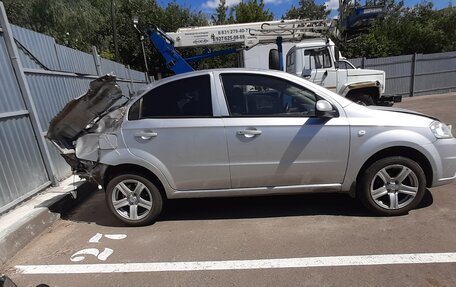 Chevrolet Aveo III, 2011 год, 350 000 рублей, 4 фотография